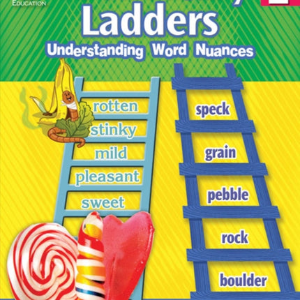 Vocabulary Ladders
