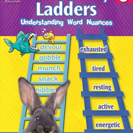 Vocabulary Ladders