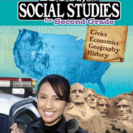 180 Days Social Studies for Second Grade