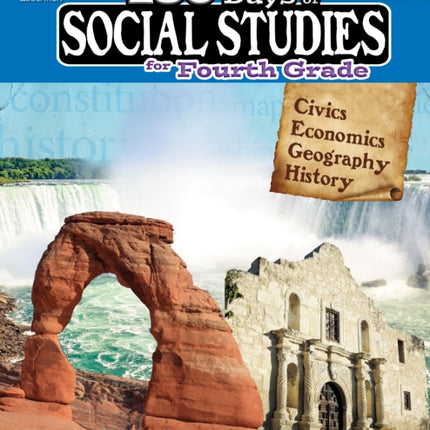 180 Days Social Studies for Fourth Grade