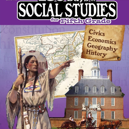 180 Days Social Studies for Fifth Grade