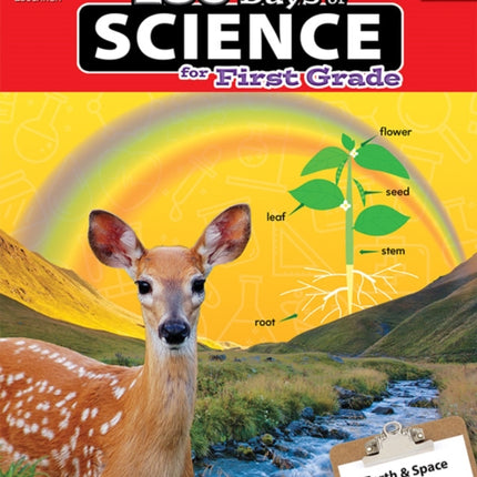 180 Days Science for First Grade