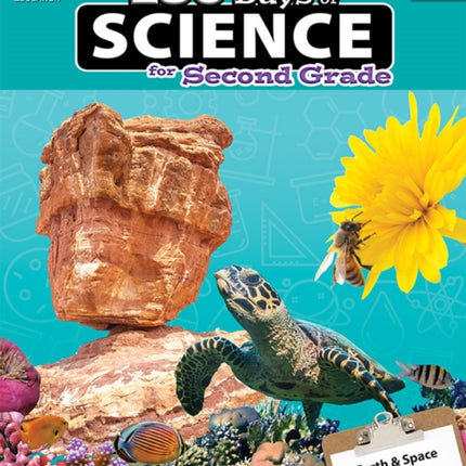 180 Days Science for Second Grade