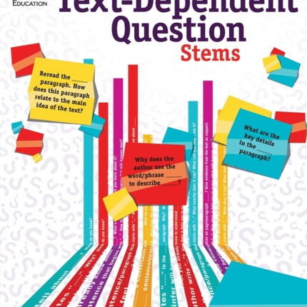 Leveled Text-Dependent Question Stems