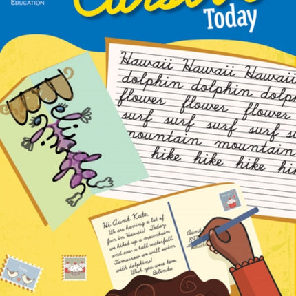 Using Cursive Today