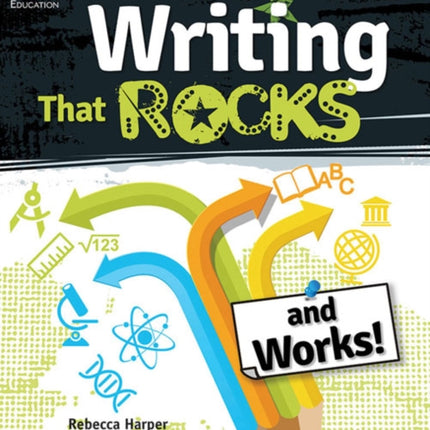 Content Area Writing that Rocks