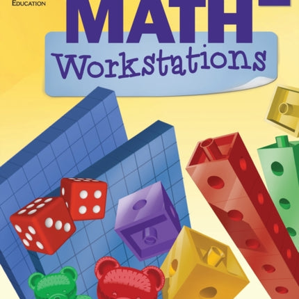 Guided Math Workstations Grades K-2