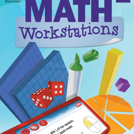 Guided Math Workstations Grades 3-5