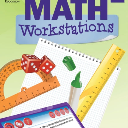 Guided Math Workstations Grades 6-8