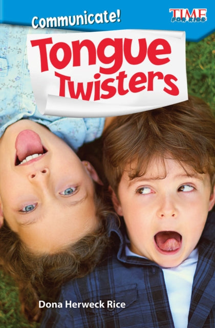 Communicate Tongue Twisters