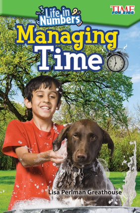 Life in Numbers Managing Time