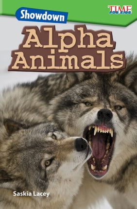 Showdown Alpha Animals