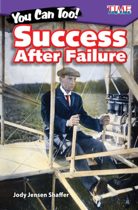 You Can Too Success After Failure
