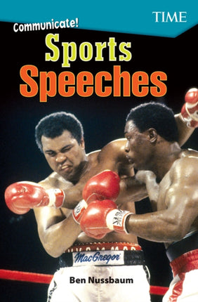 Communicate Sports Speeches