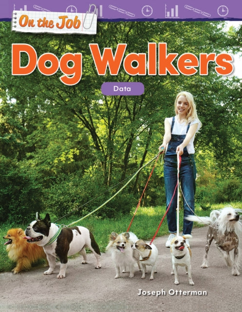 On the Job Dog Walkers