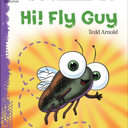 Hi Fly Guy