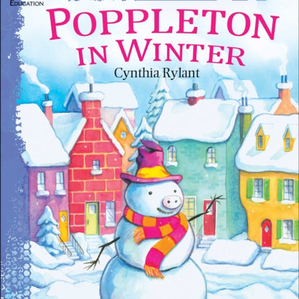 Poppleton in Winter