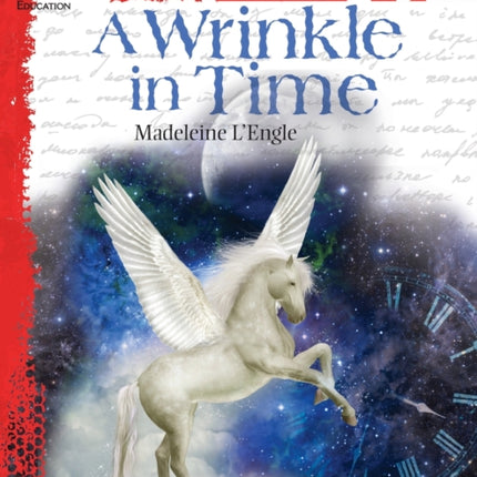 A Wrinkle in Time: An Instructional Guide for Literature: An Instructional Guide for Literature