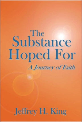 The Substance Hoped For