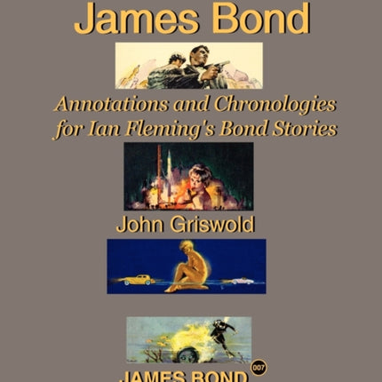 Ian Flemings James Bond