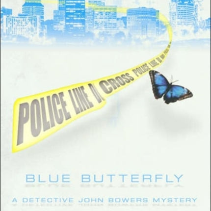 Blue Butterfly