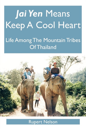 Jai Yen Means Keep A Cool Heart