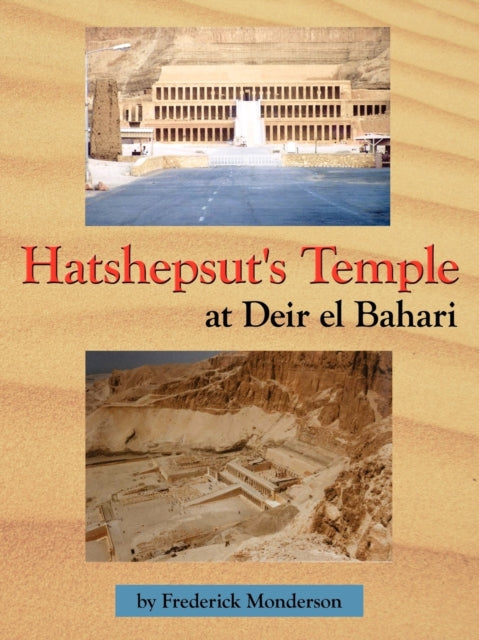 Hatshepsuts Temple at Deir el Bahari