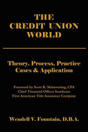 The Credit Union World