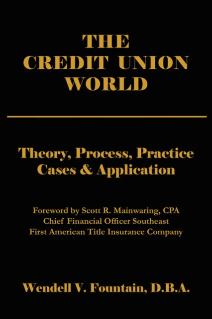 The Credit Union World