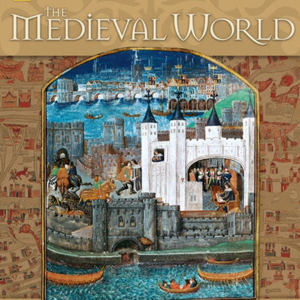 Medieval World, The: An Illustrated Atlas