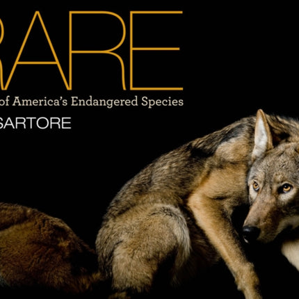 National Geographic Rare: Portraits of America's Endangered Species