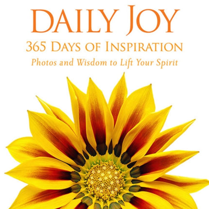 Daily Joy: 365 Days of Inspiration