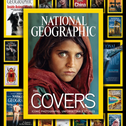 National Geographic The Covers