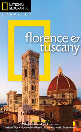 National Geographic Traveler Florence and Tuscany