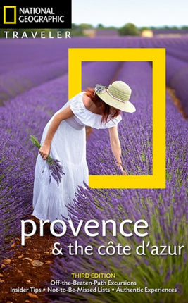 National Geographic Traveler Provence and the