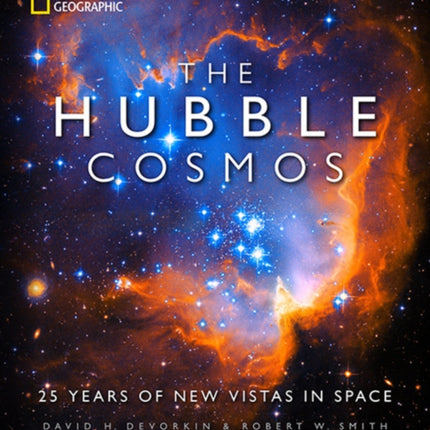 The Hubble Cosmos: 25 Years of New Vistas in Space