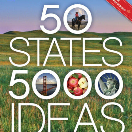 50 States, 5,000 Ideas