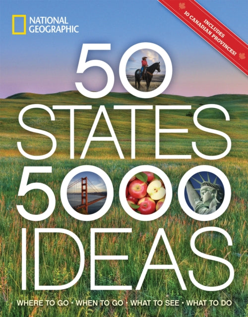 50 States, 5,000 Ideas