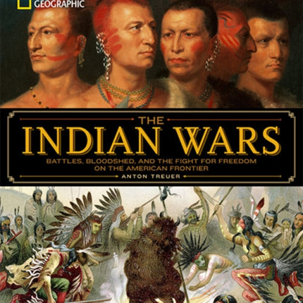 National Geographic The Indian Wars