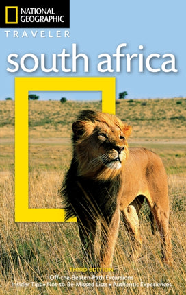 NG Traveler South Africa 3rd Edition National