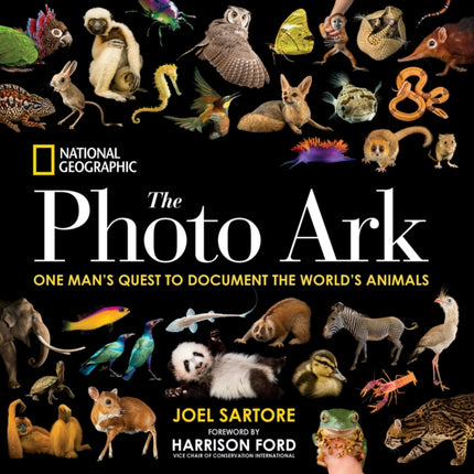 The Photo Ark: One Man's Quest to Document the World's Animals