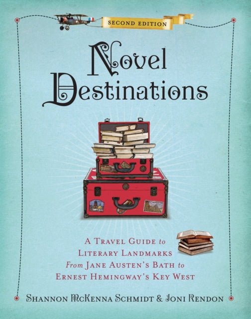 Novel Destinations, 2nd Edition