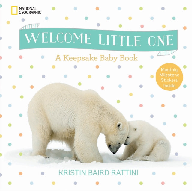 Welcome Little One: A Keepsake Record Book