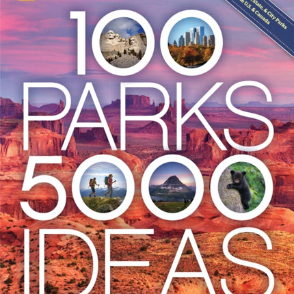 100 Parks, 5,000 Ideas