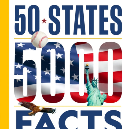 50 States 5000 Facts