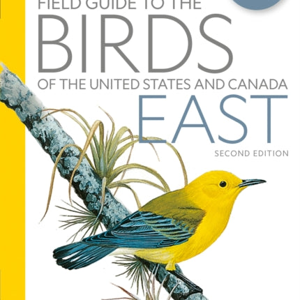 National Geographic Field Guide to the Birds of
