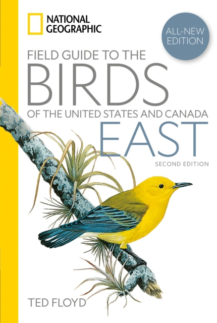 National Geographic Field Guide to the Birds of