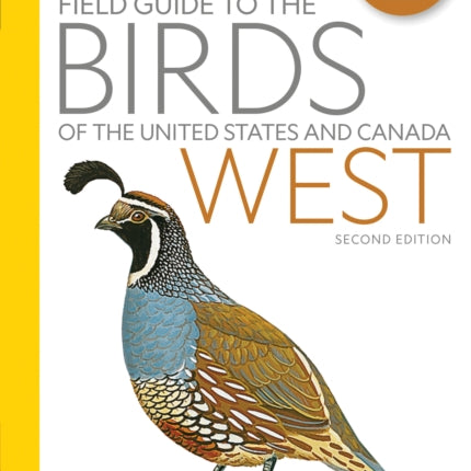 National Geographic Field Guide to the Birds of