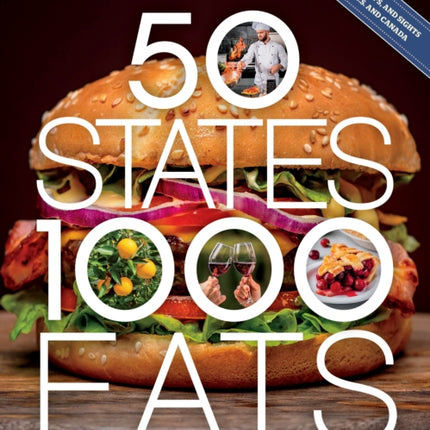 50 States 1000 Eats