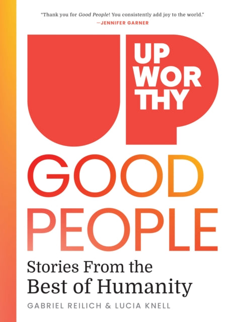 Upworthy  GOOD PEOPLE